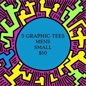 🙀T-SHIRT MYSTERY BOX🙀